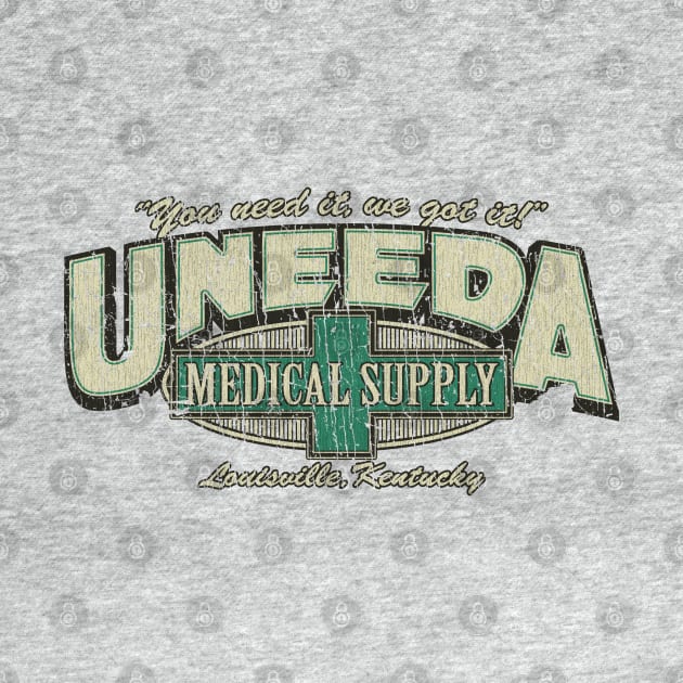 Uneeda Medical Supply 1985 by JCD666